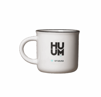 HUUM MUG “Retro” 4 huum kruus
