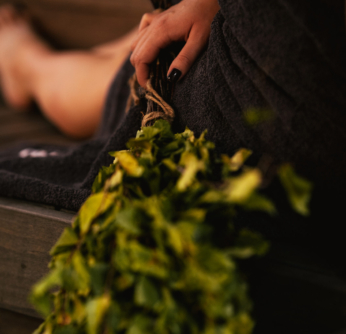 kuidas kasutada kuivatatud saunavihta