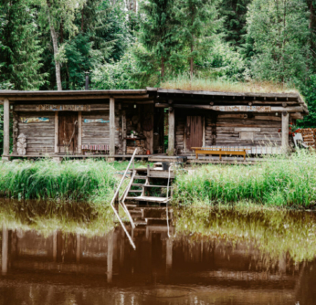 saunakultuur ja kasulikud napunaited